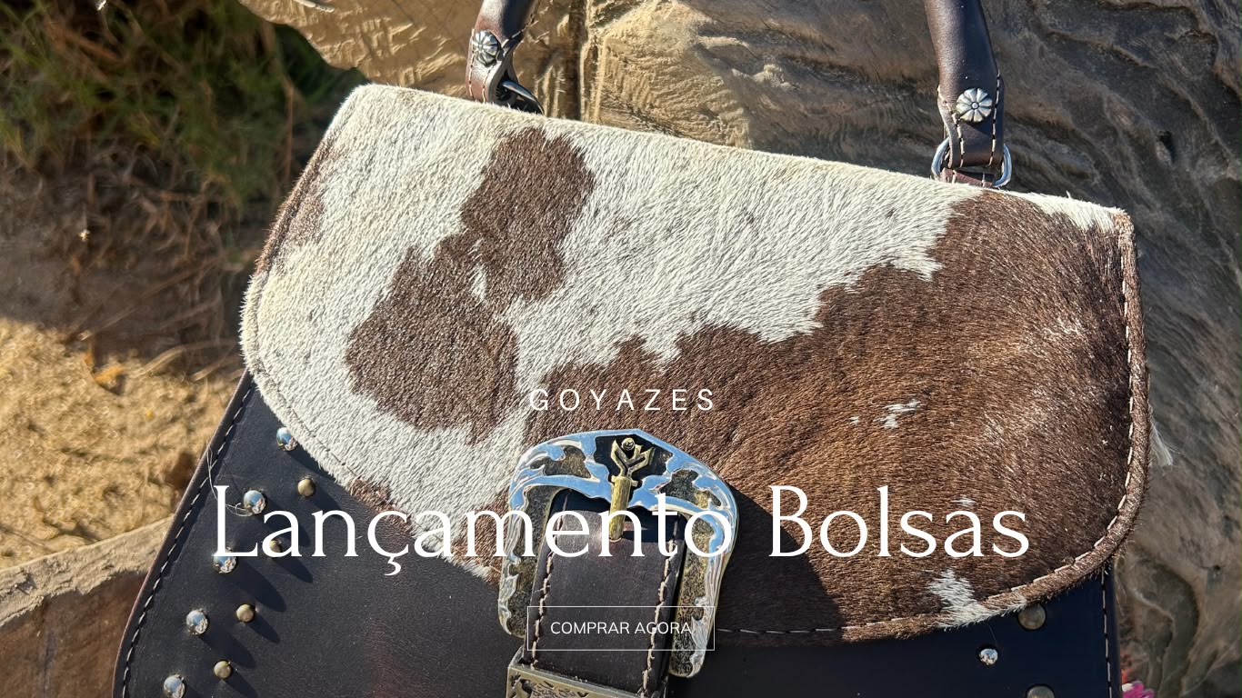 BOLSA GOYAZES