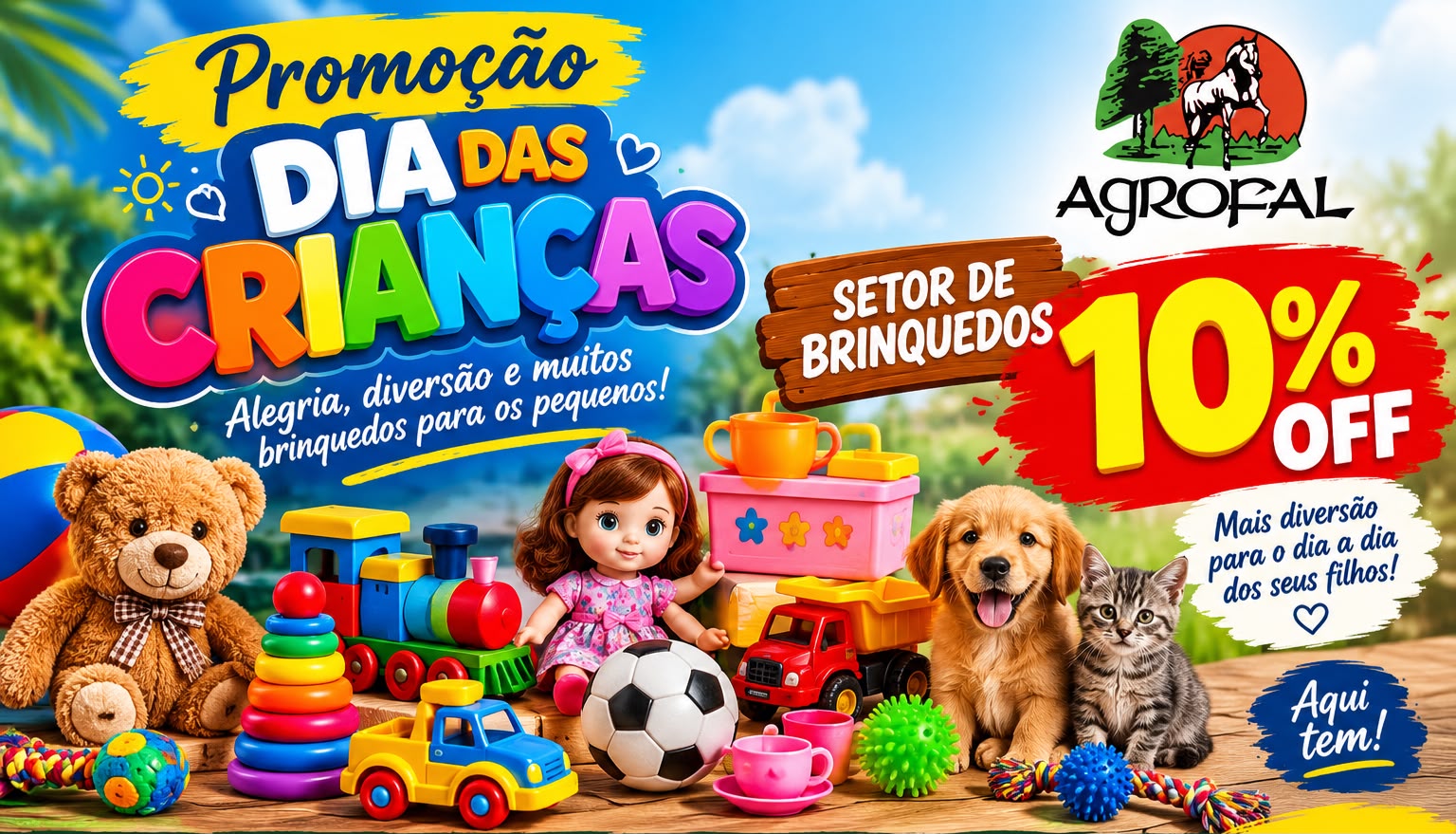 DIA DAS CRIANCAS