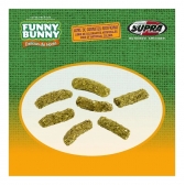 Ração para Hamster, Porquinho da India, Coelho Funny Bunny delicias da horta 12 unidades x 500g