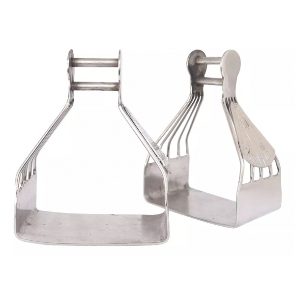 Estribo Inox Nossa Senhora Aparecida