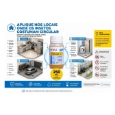inseticida K-othrine Ce 25 250ml Mata Baratas Moscas Alto Rendimento