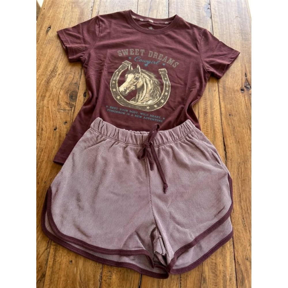 PIJAMA MISS COUNTRY SWEET