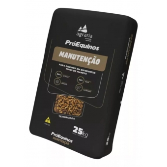 Ração Laminada Melaçada Cavalo Égua Burro Mula 14% Proteína