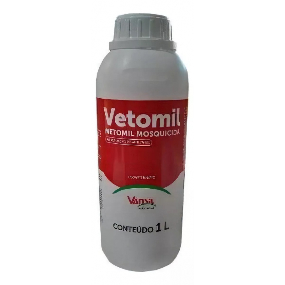 Vetomil Mosquicida Contra Mosca 1 Litro