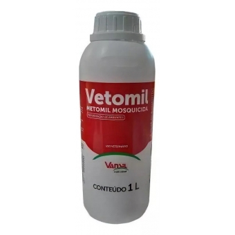 Vetomil Mosquicida Contra Mosca 1 Litro