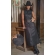 VESTIDO ONIX MISS COUNTRY PRETO