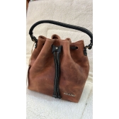 Bolsa Country Goyazes Feminina Em Couro