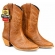 BOTA FEMININA VIMAR BOOTS HAVANA/ATLANATA MARROM