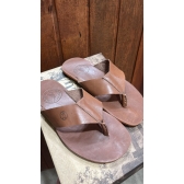 Chinelo Masculino de Couro Péga Boots
