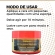 Cera Hidratante Lustradora Carnauba Couro Amacia Protege250g