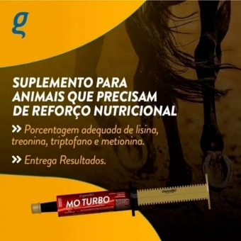 4 Bisnaga Organnact Mo Turbo De 80Gr (56ML) Cada