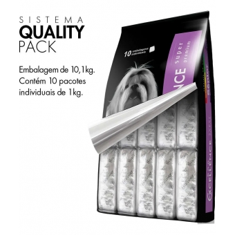 DOG EXCELLENCE SMALL SENIOR 10KG