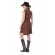 Vestido Zenz Coffee Feminino