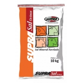 Sal Mineral Suplemento Suprasal Ovinos Carneiros Ovelha 10kg