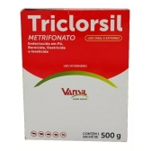 Triclorsil 500g Idem Neguvon Bovinos Equinos Vansil Original