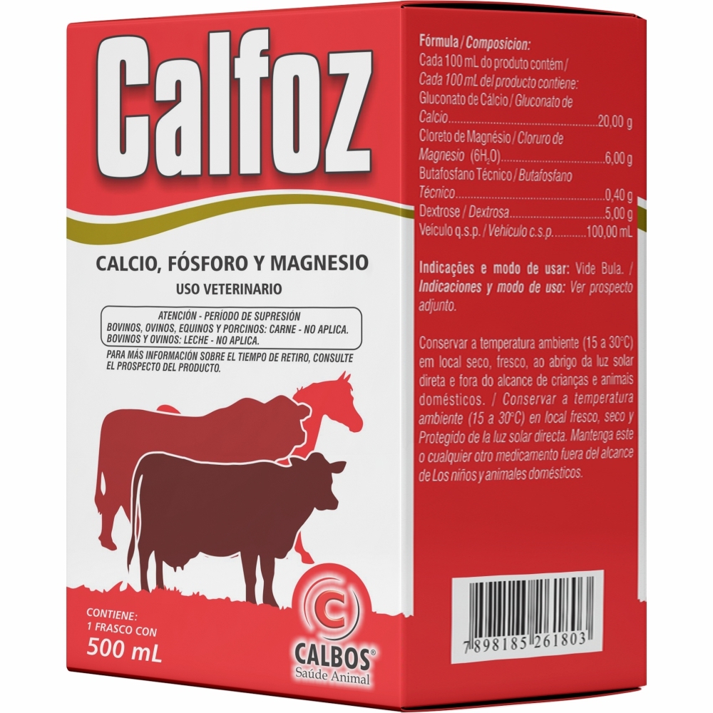 CALFOZ 500ML