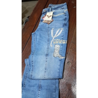 Jeans sunrise zenz western