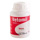 Mosquicida Vetomil Anti Moscas E Insetos Vansil 250ml