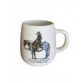 Caneca Café No Campo - 260ml