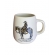 Caneca Café No Campo - 260ml