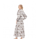 Vestido Zenz Western Desert Bloom