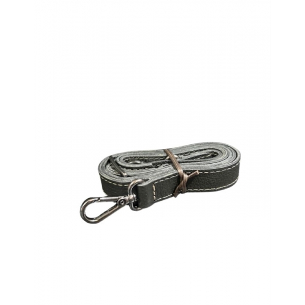 Bolsa Goyazes B-2607-1 Couro Pit Stop Preto