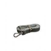 Bolsa Goyazes B-2607-1 Couro Pit Stop Preto