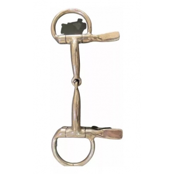 Abridão Modelo Americano American Trotter Charrete Inox