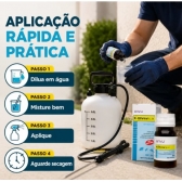 Inseticida K-othrine Sc 25 30ml Controle Baratas, Moscas, Mosquitos.