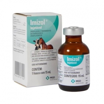 IMIZOL INJ. 15ML