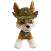PATRULHA CANINA  PELUCIA TRACKER VERDE
