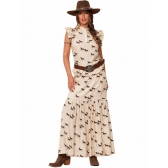 CONJUNTO BATA & SAIA MISS COUNTRY MUSTANG