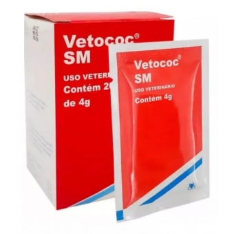 Vetococ Com 20 Saches - Original