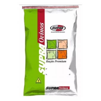 Ração Ovinos Supra Pro 14 5 Kg Carneiro Ovelha