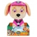 PATRULHA CANINA  PELUCIA SKYE ROSA