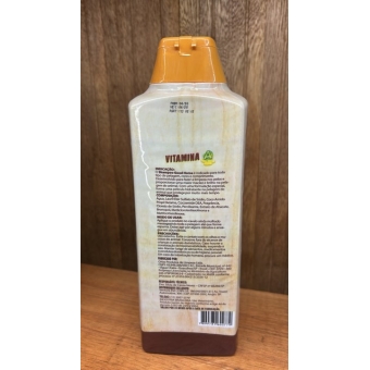 COMBO SHAMPOO VITAAMINA A E MÁSCARA PARA HIDRATAÇÃO GOOD HORSE