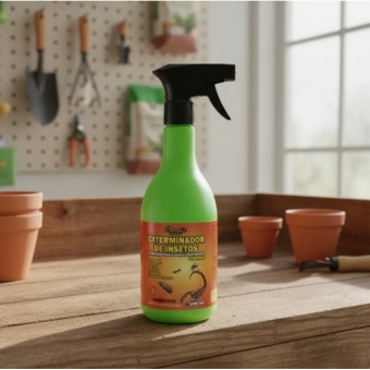 EXTERMINADOR DE INSETOS ED+ 500ml