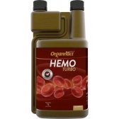 Hemo Turbo suplemento 1L para equinos
