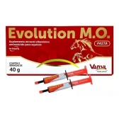 Evolution M.O. Cx C/ 2 X 40 Gr Suplemento Engorda P/ Equinos
