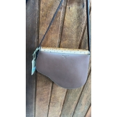 BOLSA CINCOW DIVE COURO  MARROM (MOD9430)