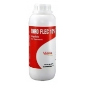 Enro Flec Enrofloxacino Oral 10% - 1 Litro Vansil