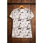 T-Shirt Zenz Western Camping Club Feminina