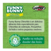 Ração Funny Bunny Chinchila Hamster Porquinho Da India 700g