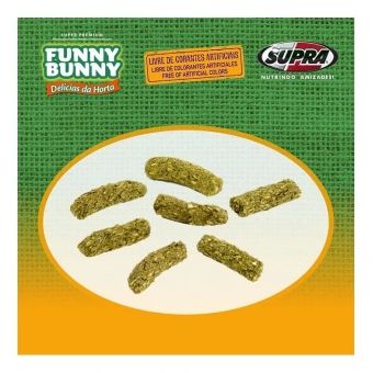Funny Bunny Delicias Da Horta Roedores Premium 500g