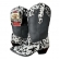 BOTA FEMININA VIMARBOOTS - 11318 - Bota feminina fabricada em Couro bovino pelo nas cores preto e branco