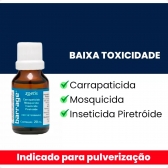 Kit 5 Barrage Zoetis Carrapaticida,Mosquicida,Piretóide 20 Ml