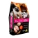 Ração Vittal Nutri Cat Gatos Adultos Frango Salmão 10kg