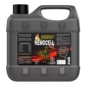 Hemocell 5 Litros  Calbos ( Aumento De Hemácias Em Equinos )