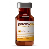 Suplemento Potenay 50C 10Ml Inj B12 Cafeina Zoetis