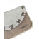 Bolsa Goyazes B-2611-10 Cores Aveia e Austin Branco